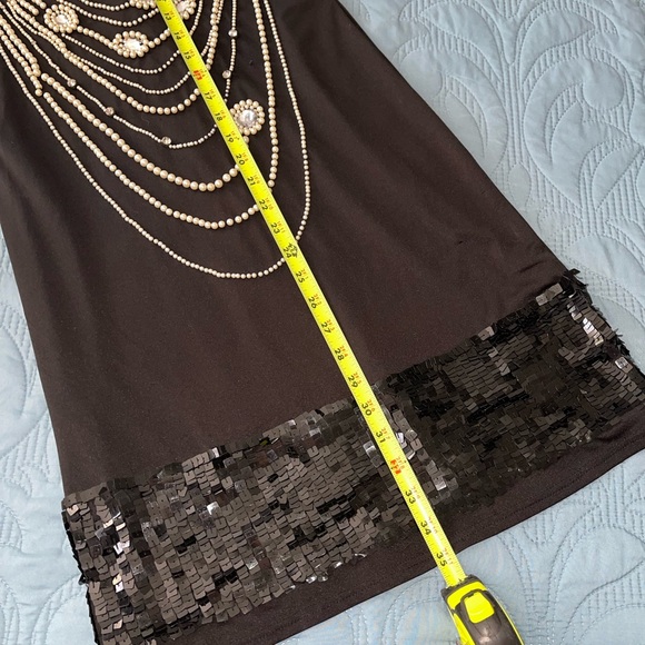 VTG Alberto Makali Cocktail Dress - Picture 5 of 10